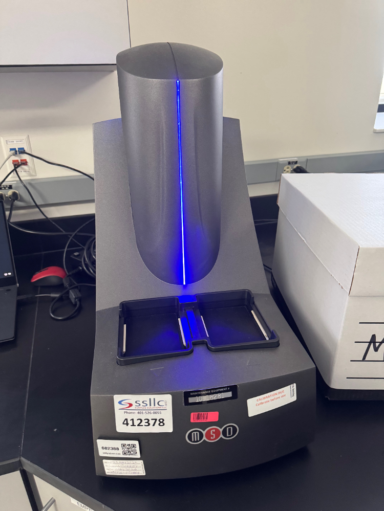 Image of MSD 1300 Imager